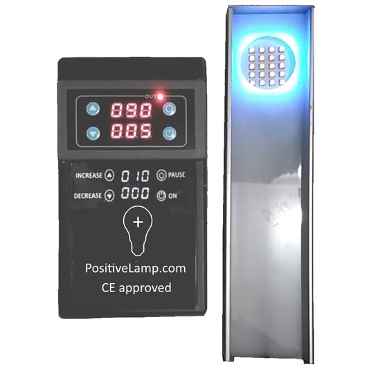 Mini solarium 3 minutes for the whole body